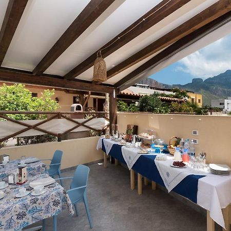 La Dimora Del Pescatore San Vito Lo Capo Exterior photo