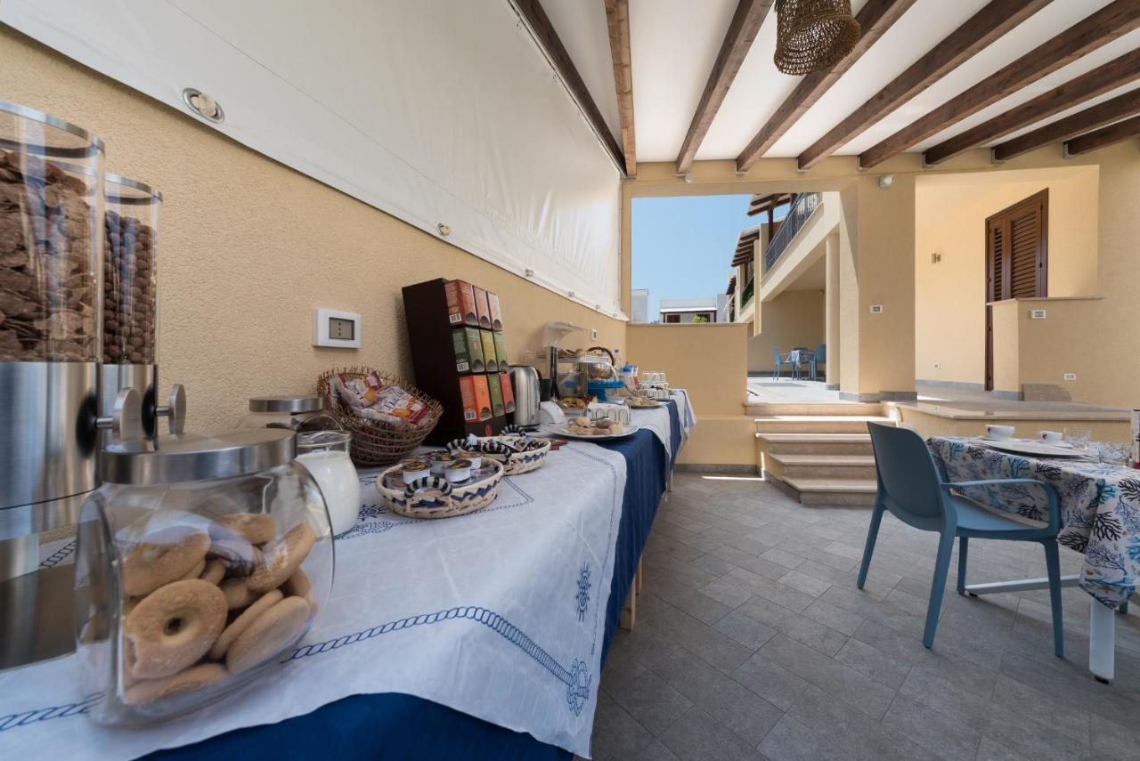 La Dimora Del Pescatore San Vito Lo Capo Exterior photo